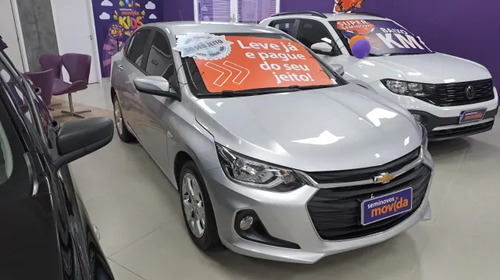 Chevrolet Onix plus LTZ 1.0 Turbo (Aut.)