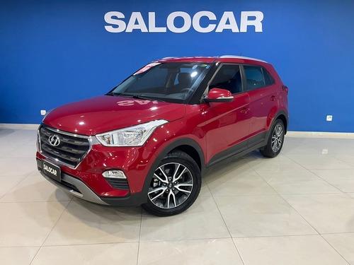 Hyundai Creta Pulse 1.6 (Aut) (Flex)