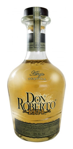 Tequila Don Roberto Ultra Premium Añejo 750ml