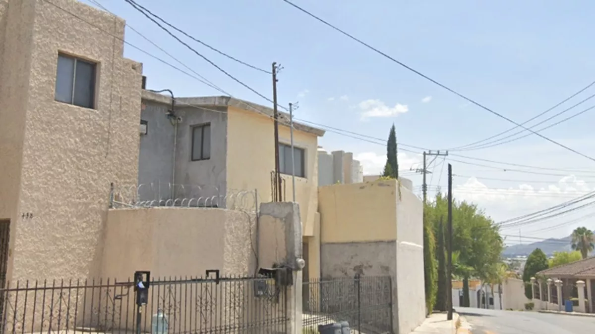 Casa En Venta De Remate Guadalupe/monclova/coahuila