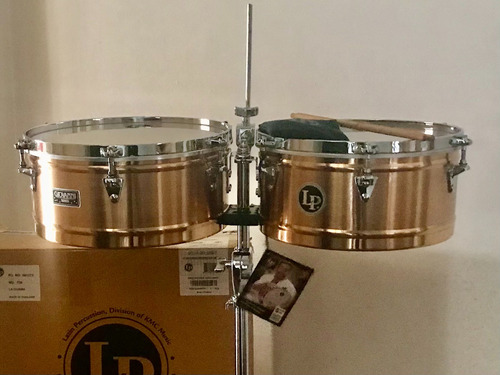 Timbal Lp Giovanni Series 