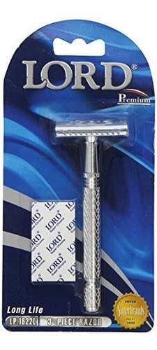 Señor Seguridad Premium Razor Modelo Lp1822l Aka L6.