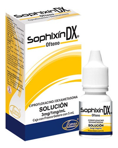 Sophixin Dx Solucion