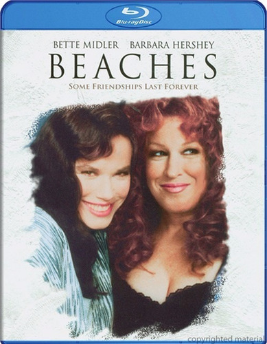 Blu-ray Beaches / Eternamente Amigas