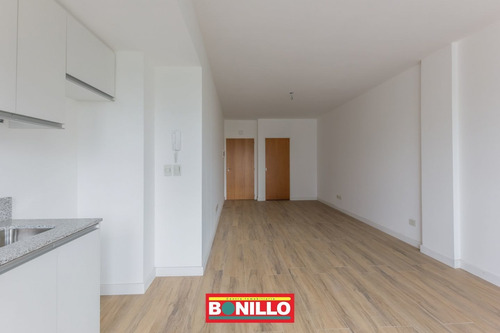 Imagen 7 de 25 de Departamento Monoambiente Venta Villa Del Parque