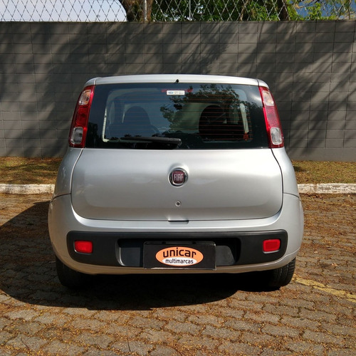 Imagem 7 de 10 de Uno Vivace 1.0 Evo Fire Flex 8v 3p