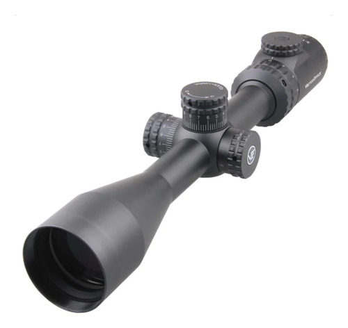 Luneta Vector Optics Hugo 3-12x44gt Sfp Purgada Nitrogênio