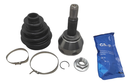 Homocinetica Rueda Para Ford Focus 2.0 1999-2009