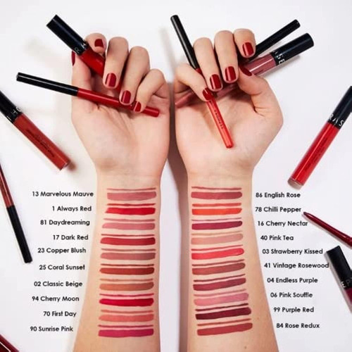 Colección Cream Lip Tint Lápiz Labial Líquido 41 Vintage Ros