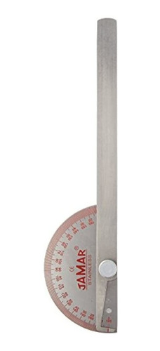 Goniometro De Acero Inoxidable Jamar 8 20cm Manual Profesio