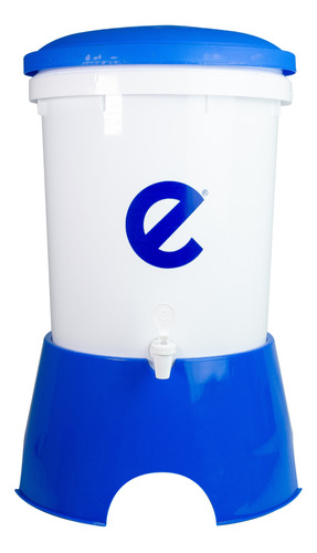 Ecofiltro Filtro De Agua Plástico Colors 20l