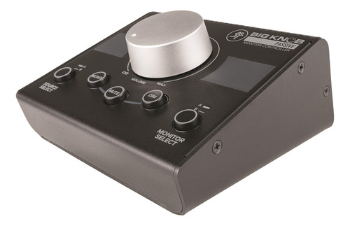Mackie Big Knob Passive. Controlador De Monitor.