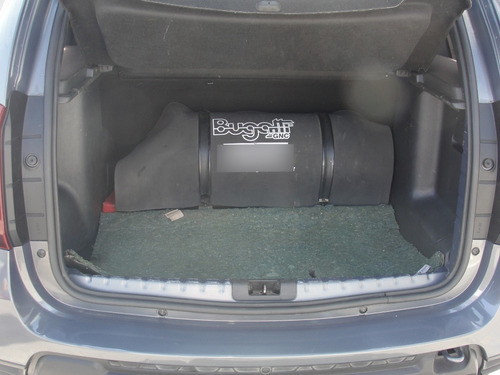 Imagen 3 de 22 de Renault Duster 1,6 Expression 2017 Con Gnc
