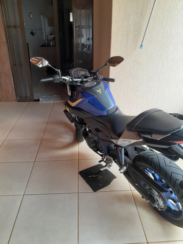 Yamaha Mt03
