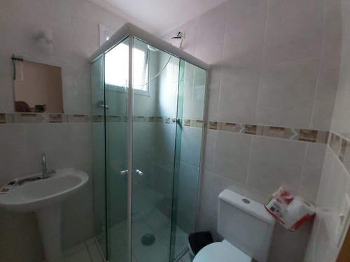 Imagem 24 de 27 de Apartamento Com 1 Dormitório À Venda, 56 M² Por R$ 210.000,00 - Boqueirão - Praia Grande/sp - Ap3633