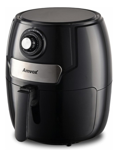 Fritadeira Sem Óleo Air Fryer 4,5 Litros Amvox Arf1245 110v