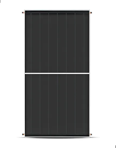 Placa Coletor Solar 1,0x1,96m Maxime Prime-kocs 2m Komeco