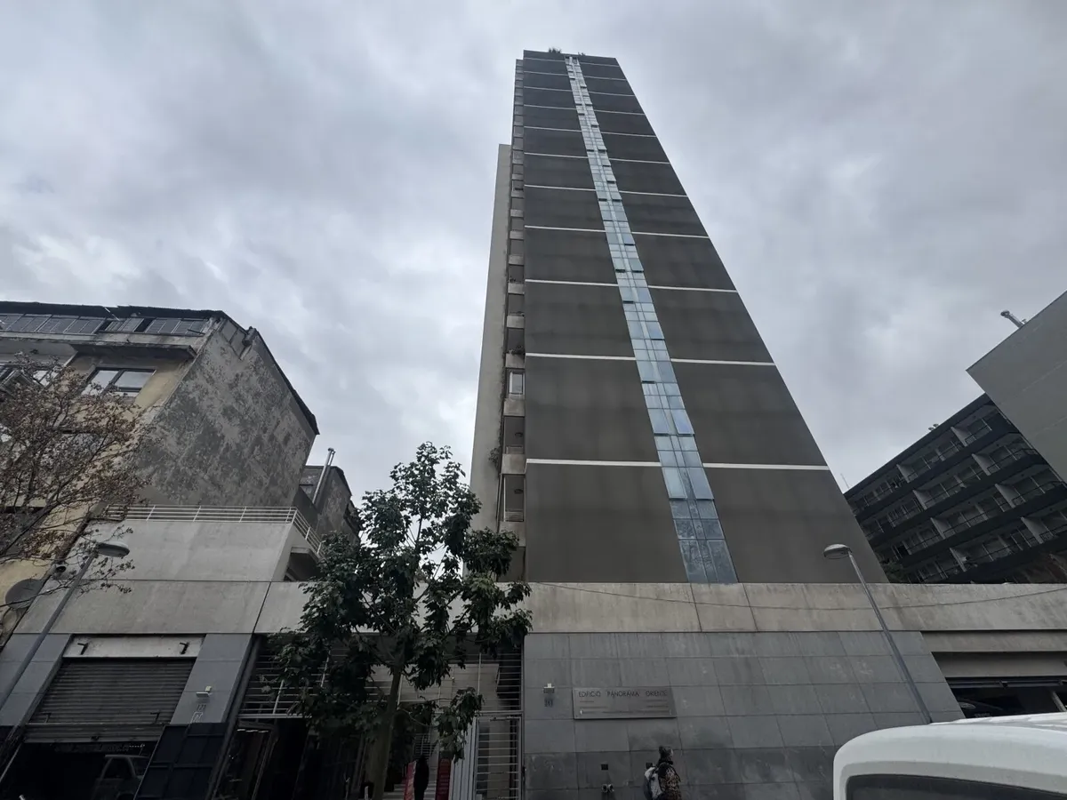 Imagen 1 de 28 de Remate Bancario | San Diego 161 Depto Piso 13 | Santiago