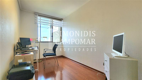 Imagen 17 de 29 de Departamento En Venta De 4 Dorm. En Vitacura