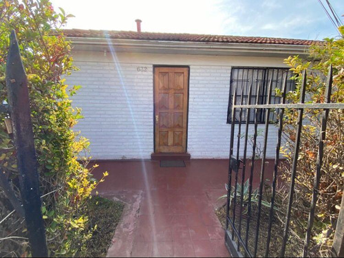 Casa Con Amplio Terrero En Venta De 3d2b En Maipú