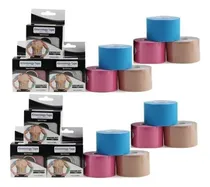 Comprar X12 Venda Tape Kinesiologico Cintas Kinesiologicas  Tape