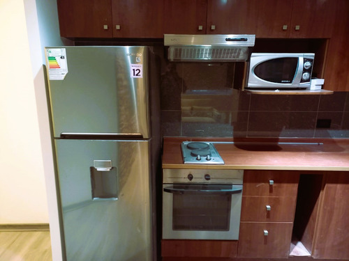 Santiago Centro Amoblado Para Anfitrión Airbnb