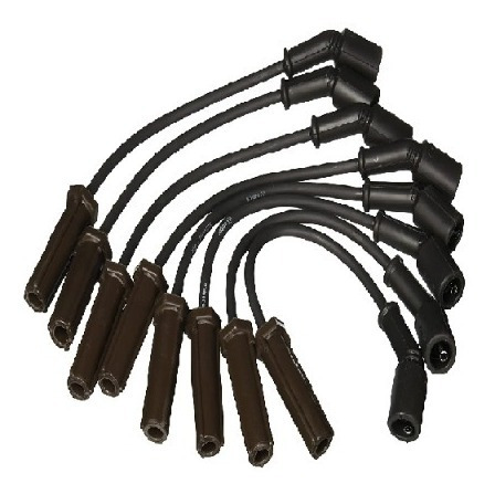 Cables Bujias Chevrolet Suburban 1500 V8 5.3 2011 Bosch