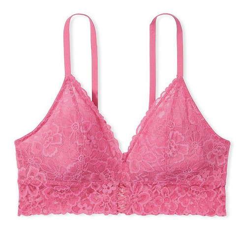 Bralette De Encaje Victoria's Secret
