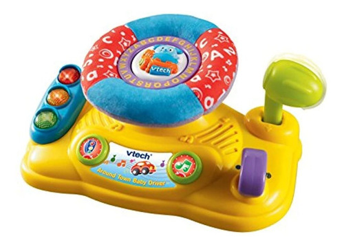 Vtech Baby Around Town Baby Driver
