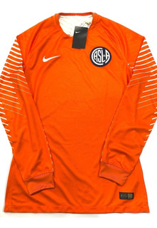 camiseta de arquero de san lorenzo nike