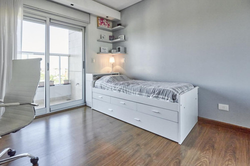 Imagen 28 de 30 de Increíble Semipiso Con Vista Al Rio Desde Los Dormitorios Y Terraza !! - Belgrano