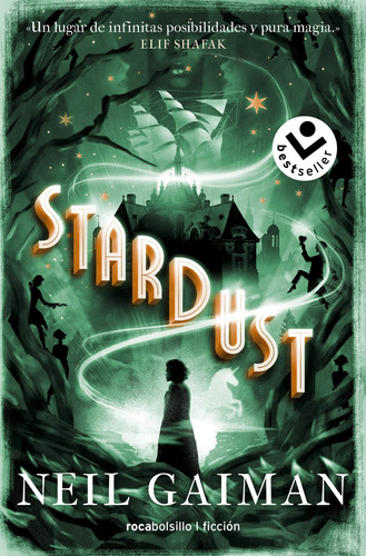 Stardust - Gaiman, Neil