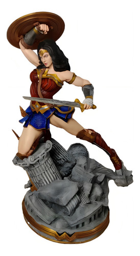 Figura De Acción Wonder Woman / Mujer Maravilla