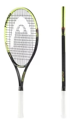 Raqueta Tenis Head Tour Pro Nano Titanium - Buen Estado Negro 4 3/8 (Usado)