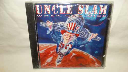 Uncle Slam - When God Dies (suicidal Tendencies Crossover Me