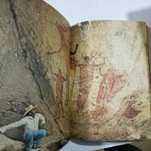 La Pintura Rupestre De Baja California E. Hambleton. 1a Edic (Usado)