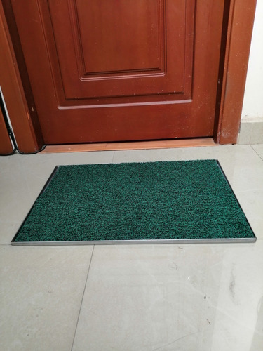 Alfombra Sanitaria Con Bandeja - Felpudo 60x40 Antibacterial