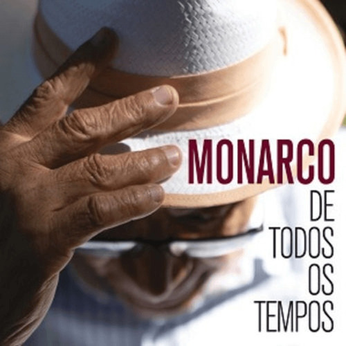 Cd Monarco - De Todos Os Tempos (dig)