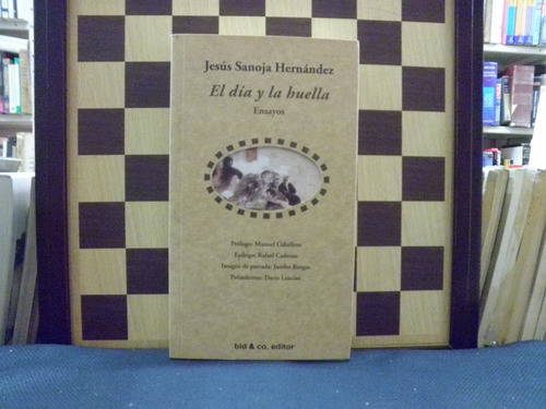 Libro-el Día Y La Huella 