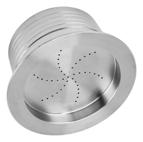 Cápsulas De Café Reutilizables De Acero Inoxidable