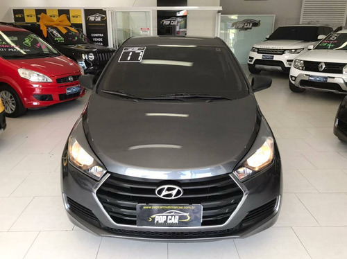 Hyundai Hb20 1.0 Comfort 12v Flex 4p Manual
