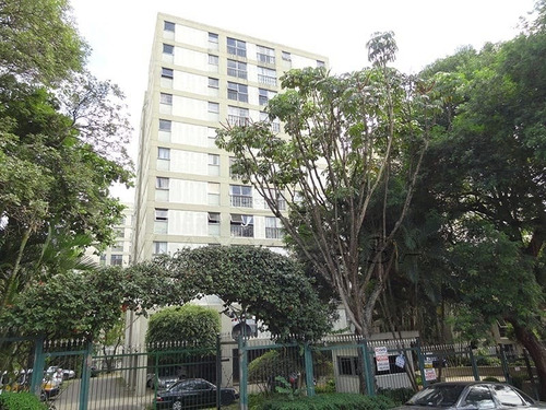 Imagem 1 de 9 de Apartamento Em Jabaquara  -  São Paulo - 15038