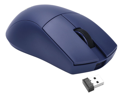 Mouse Sem Fio Pro Alianca Do World Of Warcraft Azul Azul