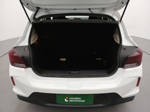 Chevrolet Onix 1.0 TURBO FLEX LT MANUAL