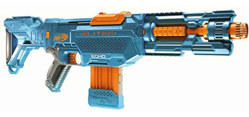 Nerf Hasbro, Elite 2.0 Echo Cs-10, Lanzador De Juguete,
