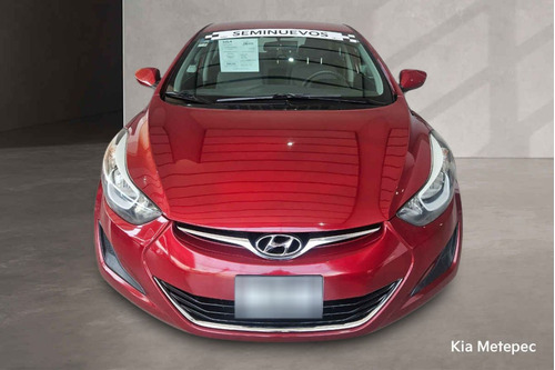 Hyundai Elantra 2016