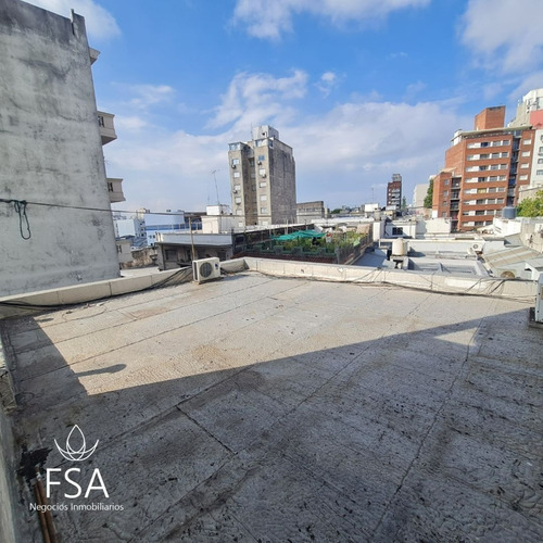 Imagen 19 de 20 de Venta Apartamento 2 Dormitorios Azotea Centro Montevideo