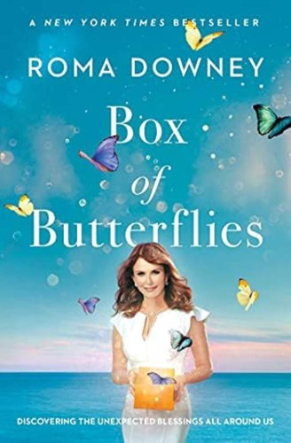 Box Of Butterflies: Discovering The Unexpected Blessings All Around Us, De Downey, Roma. Editorial Oem, Tapa Blanda En Inglés