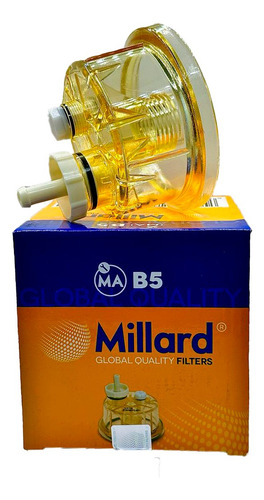 Vaso Filtro Combustible Millard Ma-b5 Ford Cargo 815