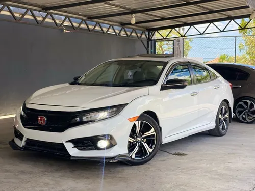 Honda Civic Touring 2016